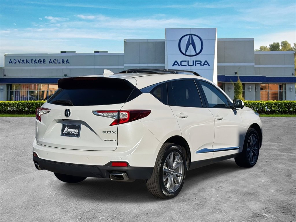 Certified 2024 Acura RDX w/ Technology Package image 5