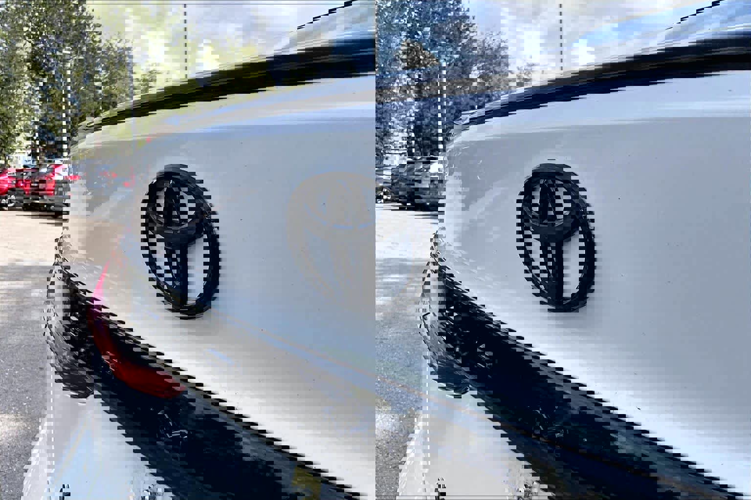 Used 2025 Toyota Camry XSE image 30