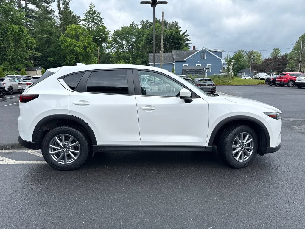 Used 2022 MAZDA CX-5 AWD 2.5 S image 6