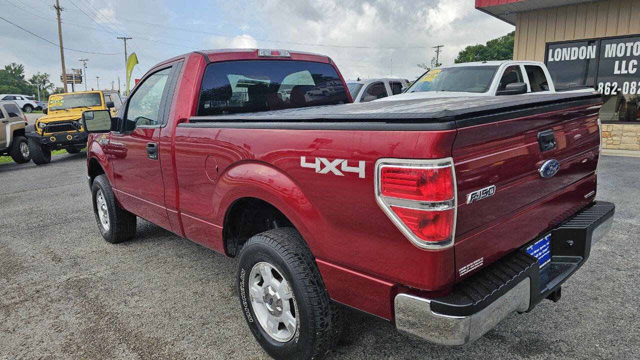 Used 2014 Ford F150 XLT w/ Equipment Group 301A Mid image 3