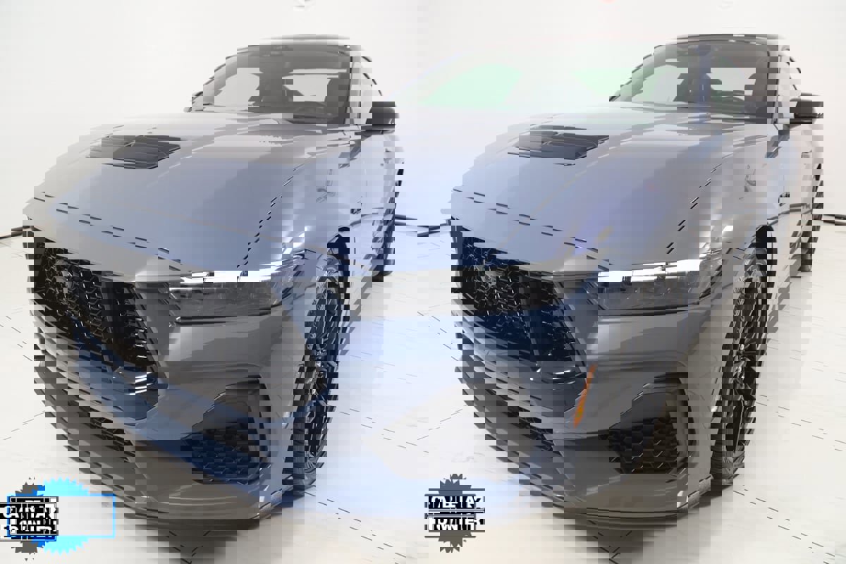 Used 2024 Ford Mustang GT Premium w/ Mustang Nite Pony Package image 87