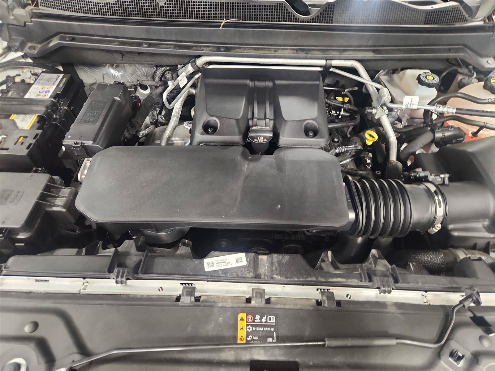 Used 2025 Chevrolet Colorado Z71 AWD/4WD image 28