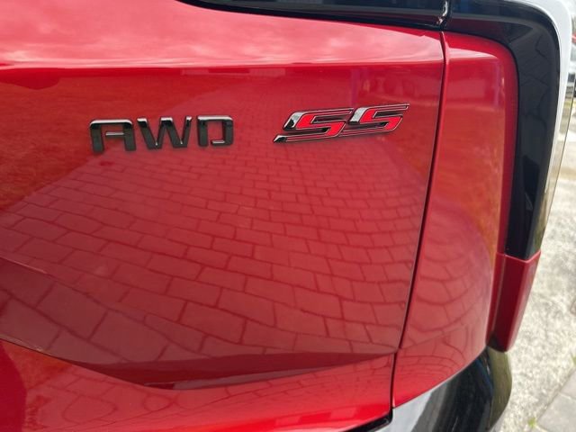 New 2026 Chevrolet Blazer EV SS image 66