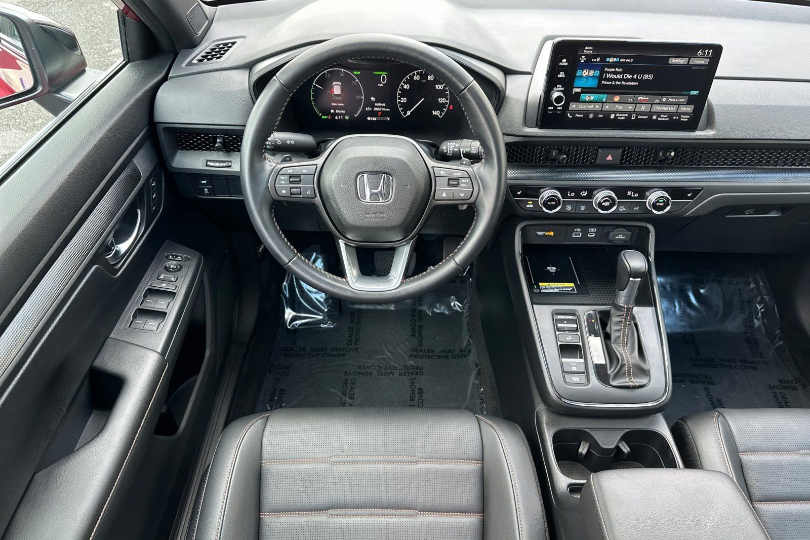 Certified 2025 Honda CR-V Sport-L image 16