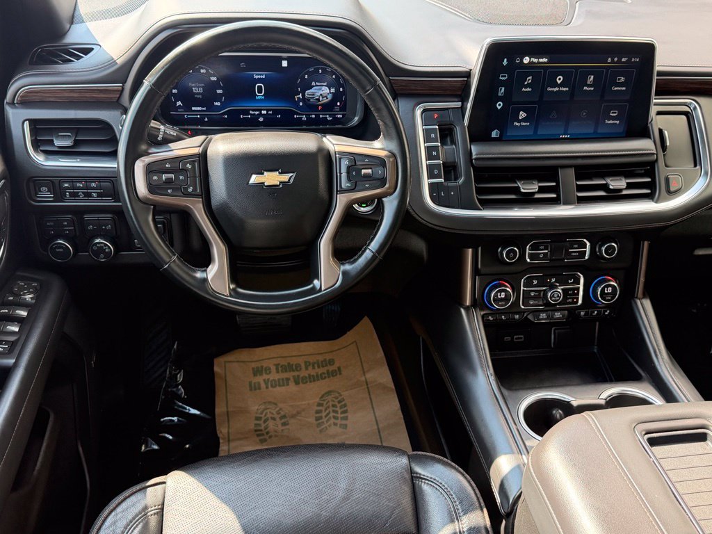 Used 2023 Chevrolet Suburban High Country w/ Max Trailering Package AWD/4WD image 16