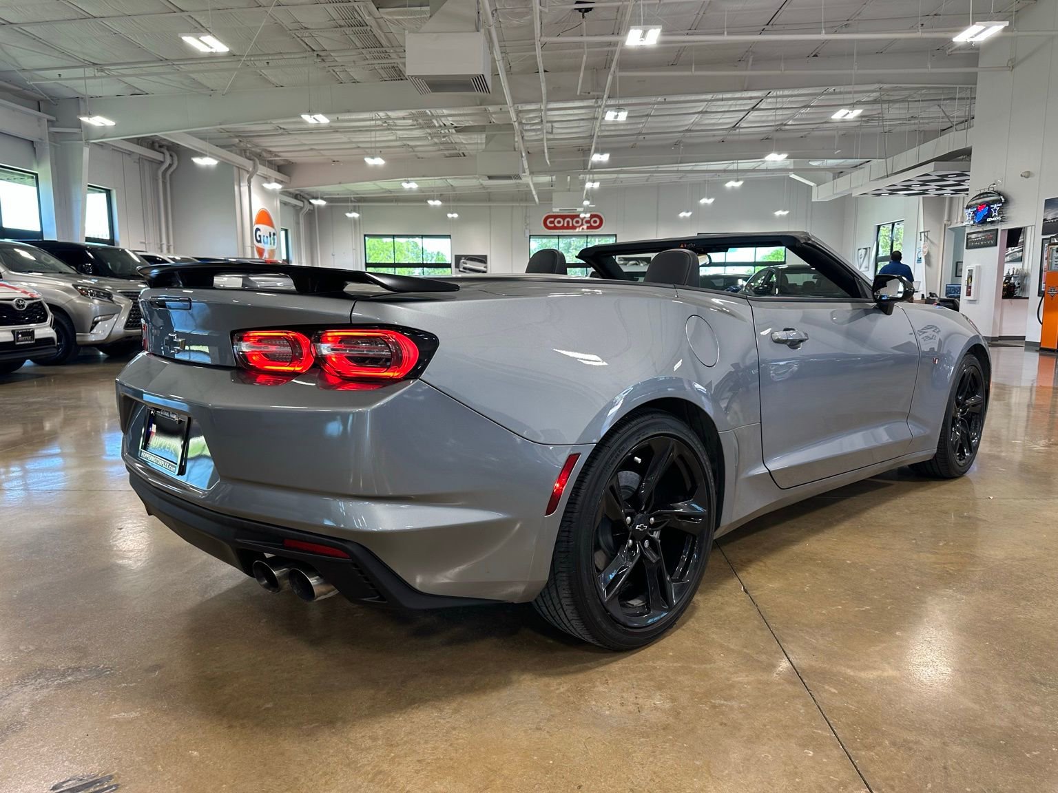 Used 2024 Chevrolet Camaro LT w/ RS Package image 13