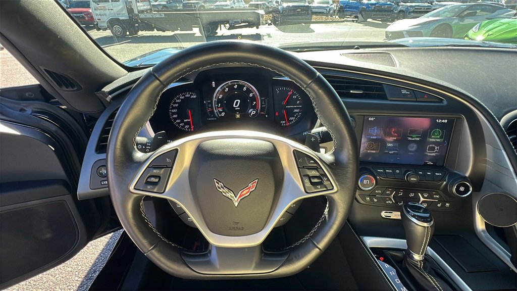Used 2019 Chevrolet Corvette Grand Sport image 17