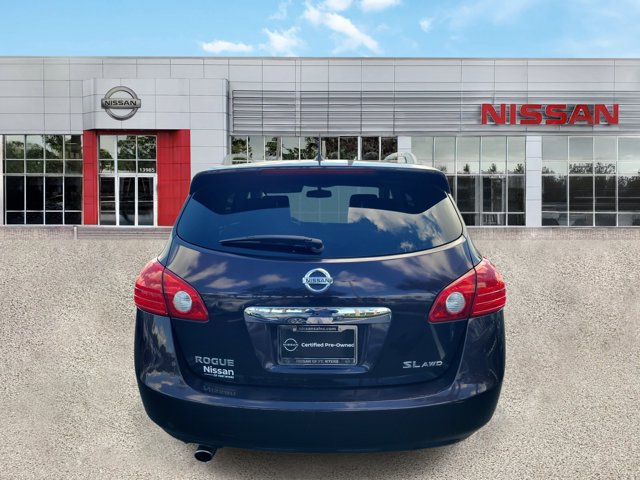 Used 2013 Nissan Rogue SL AWD/4WD image 3