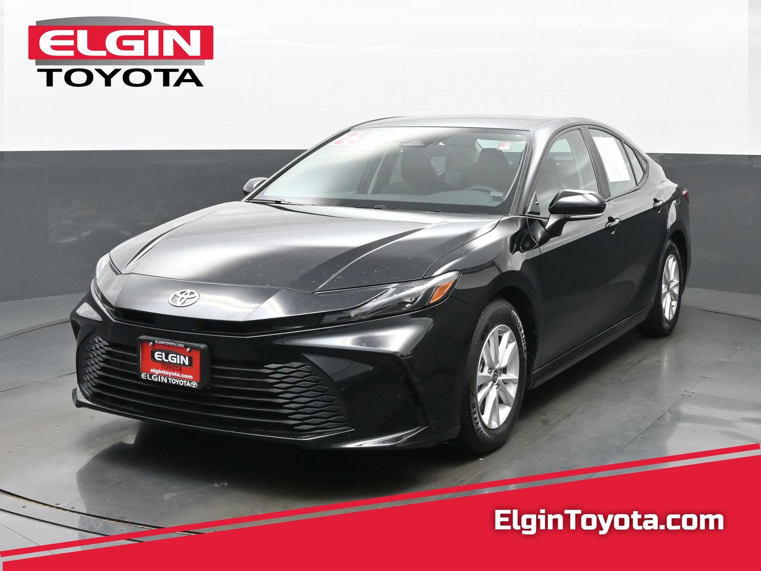 Used 2025 Toyota Camry LE