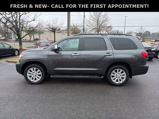 Used 2014 Toyota Sequoia Platinum image 6