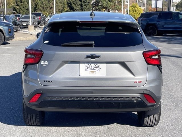 New 2026 Chevrolet Trax RS image 6