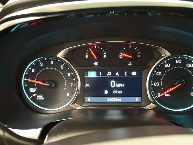 Used 2023 Chevrolet Traverse LT image 9