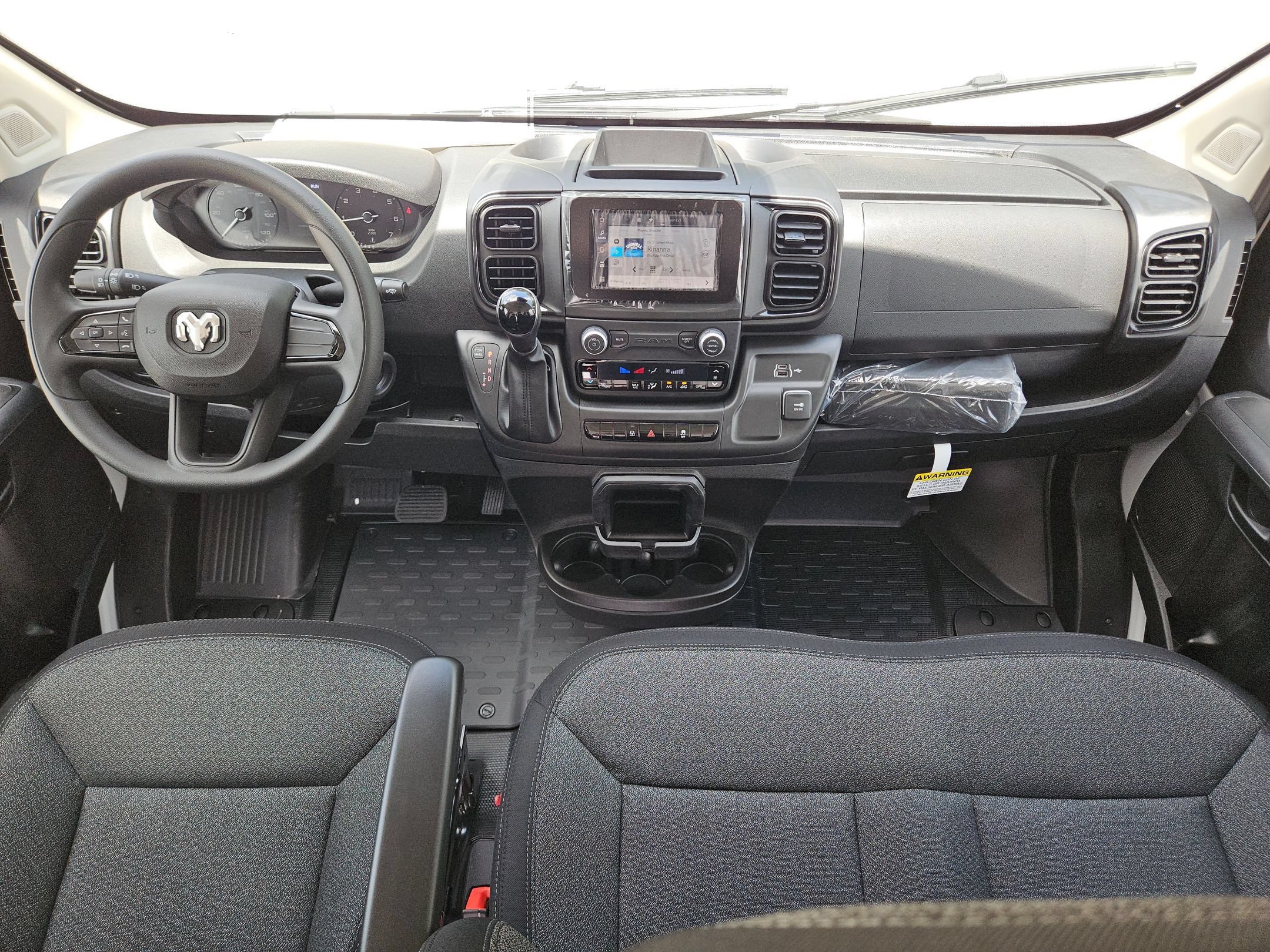New 2026 RAM ProMaster 1500 FWD image 16
