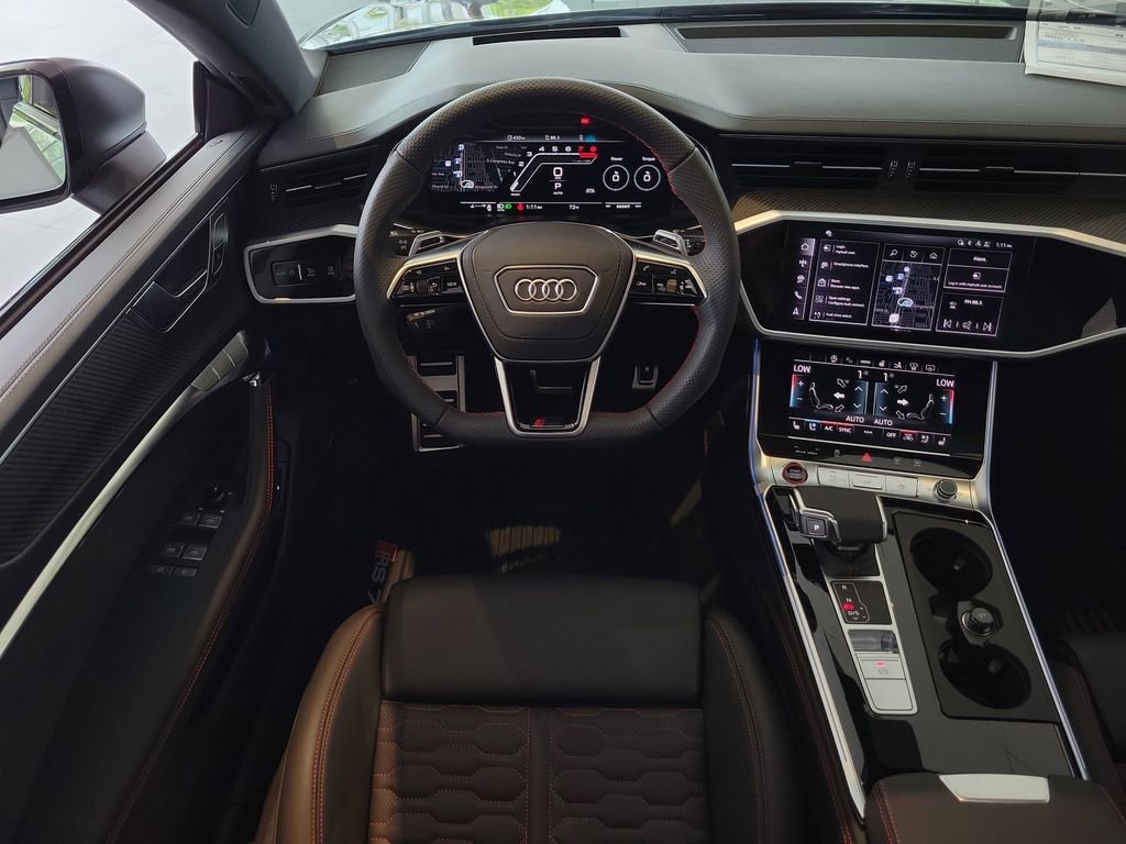 New 2026 Audi RS 7 Performance image 22