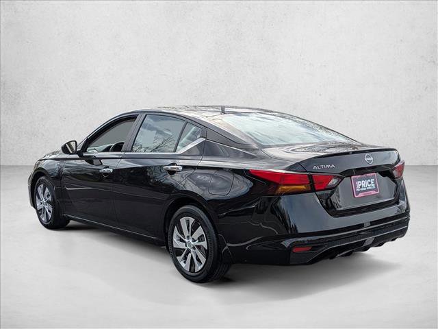Used 2023 Nissan Altima 2.5 S FWD image 8