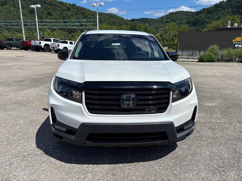 Used 2021 Honda Ridgeline Sport image 8