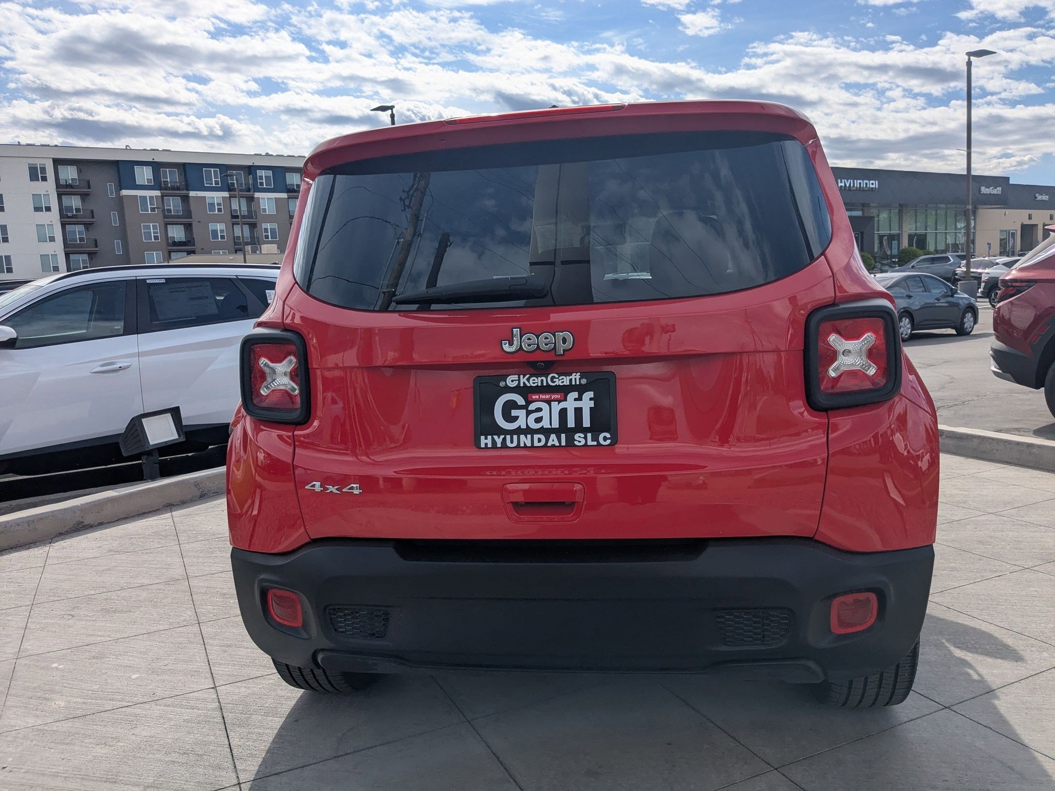 Used 2021 Jeep Renegade Sport image 5