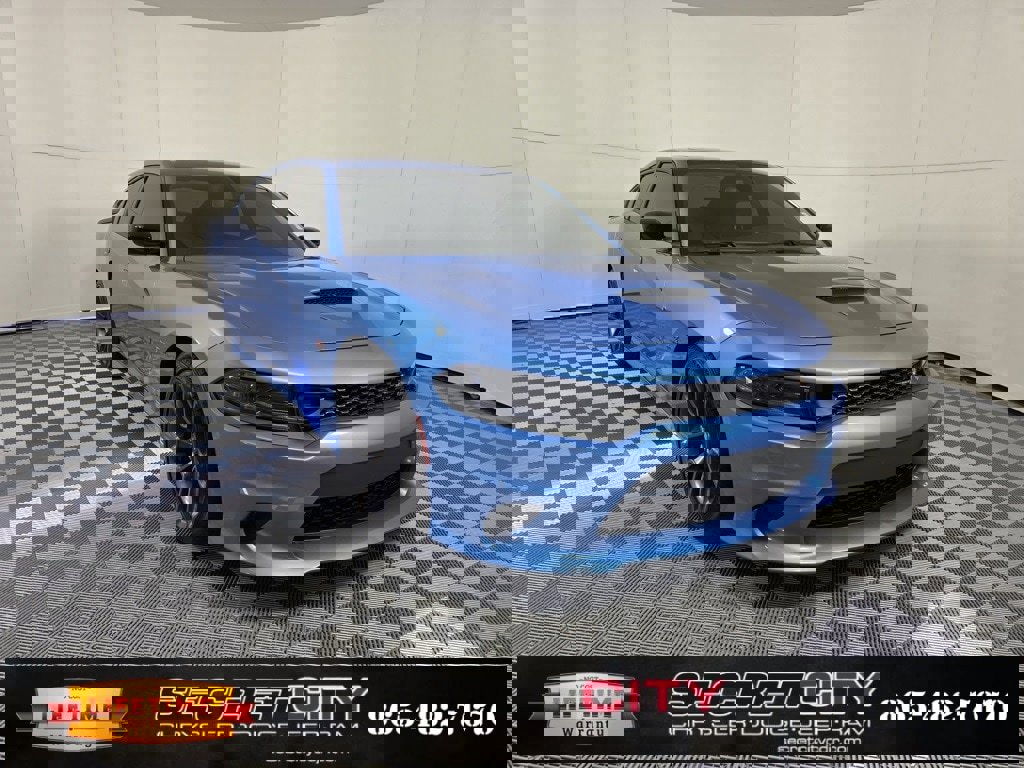 Used 2023 Dodge Charger Scat Pack image 1