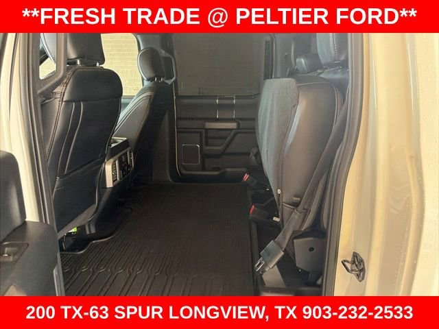 Used 2020 Ford F150 Platinum w/ Equipment Group 701A Luxury AWD/4WD image 11