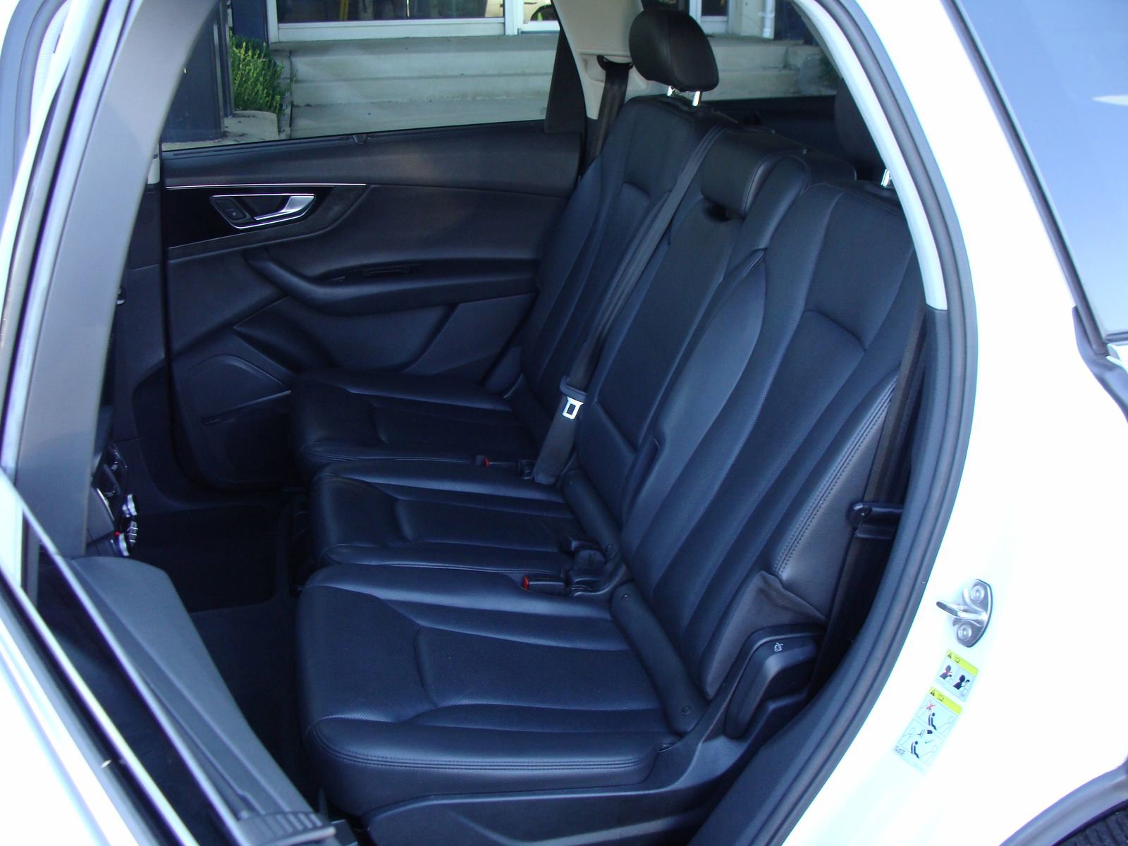 Used 2019 Audi Q7 3.0T Prestige w/ Prestige Package image 8