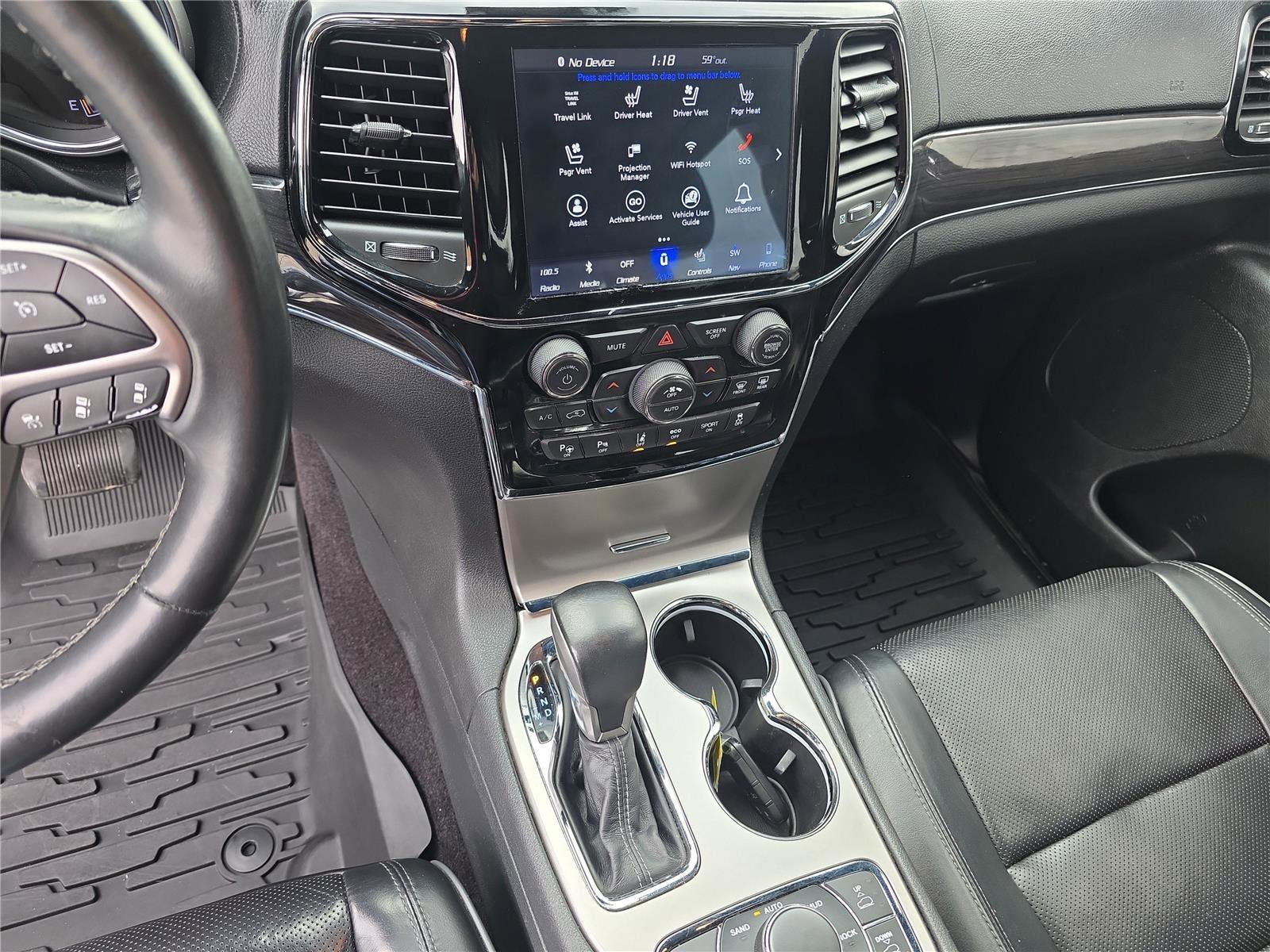 Used 2019 Jeep Grand Cherokee Overland image 24