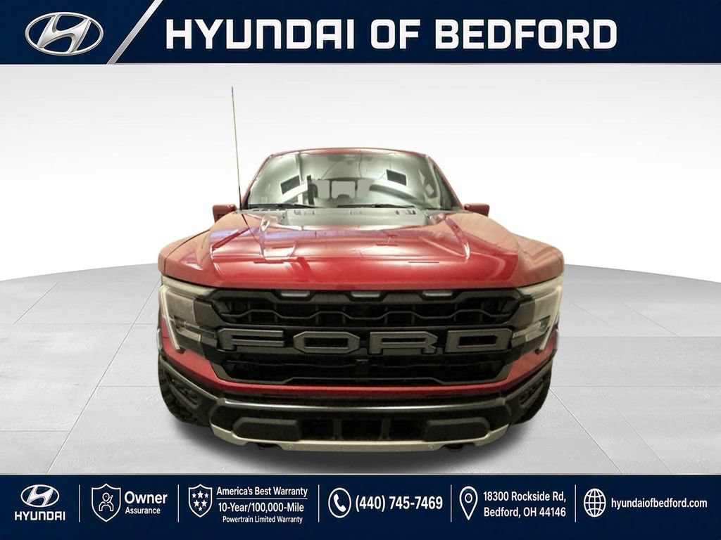 Used 2025 Ford F150 Raptor AWD/4WD image 2