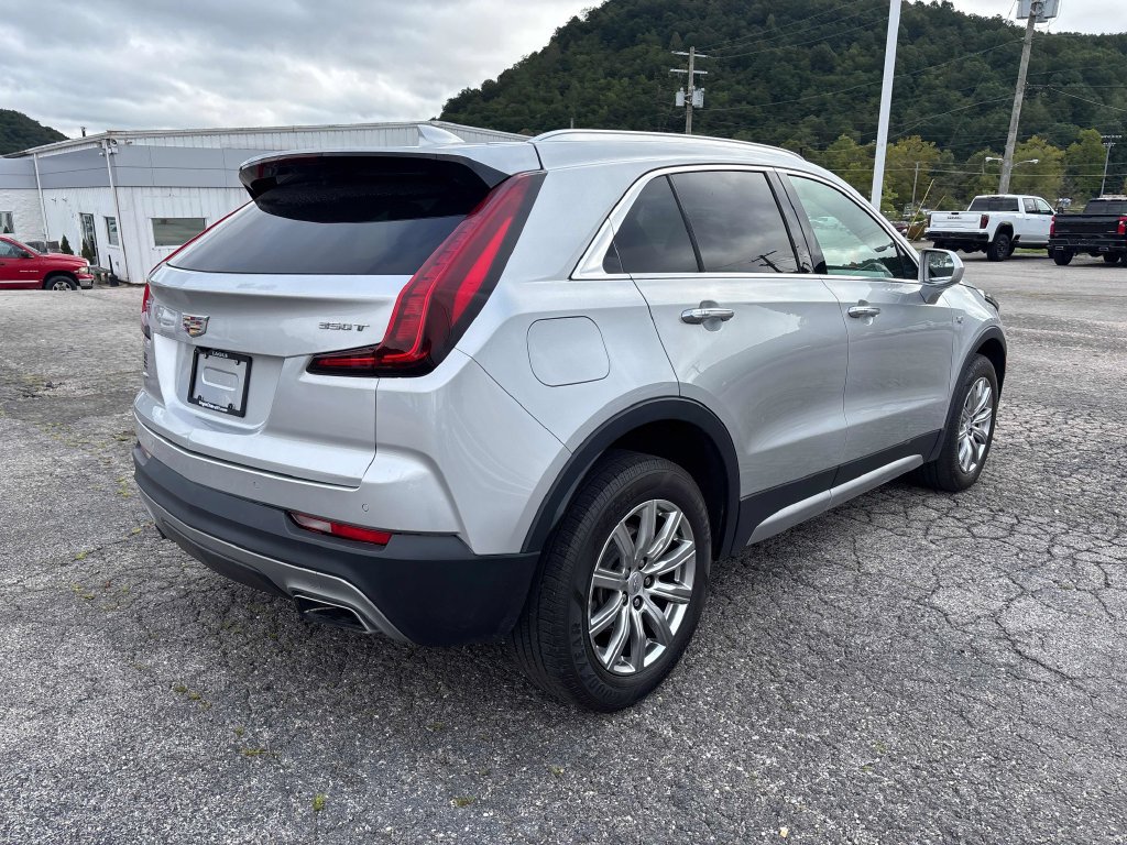 Used 2020 Cadillac XT4 Premium Luxury AWD/4WD image 5