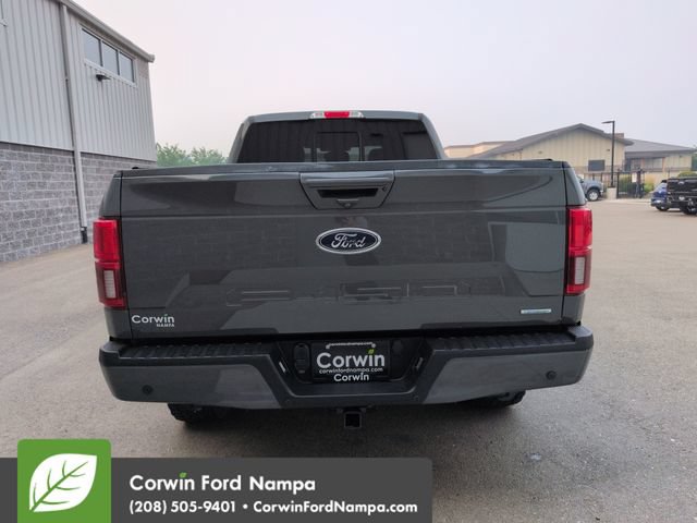 Used 2020 Ford F150 Lariat w/ Equipment Group 502A Luxury AWD/4WD image 4