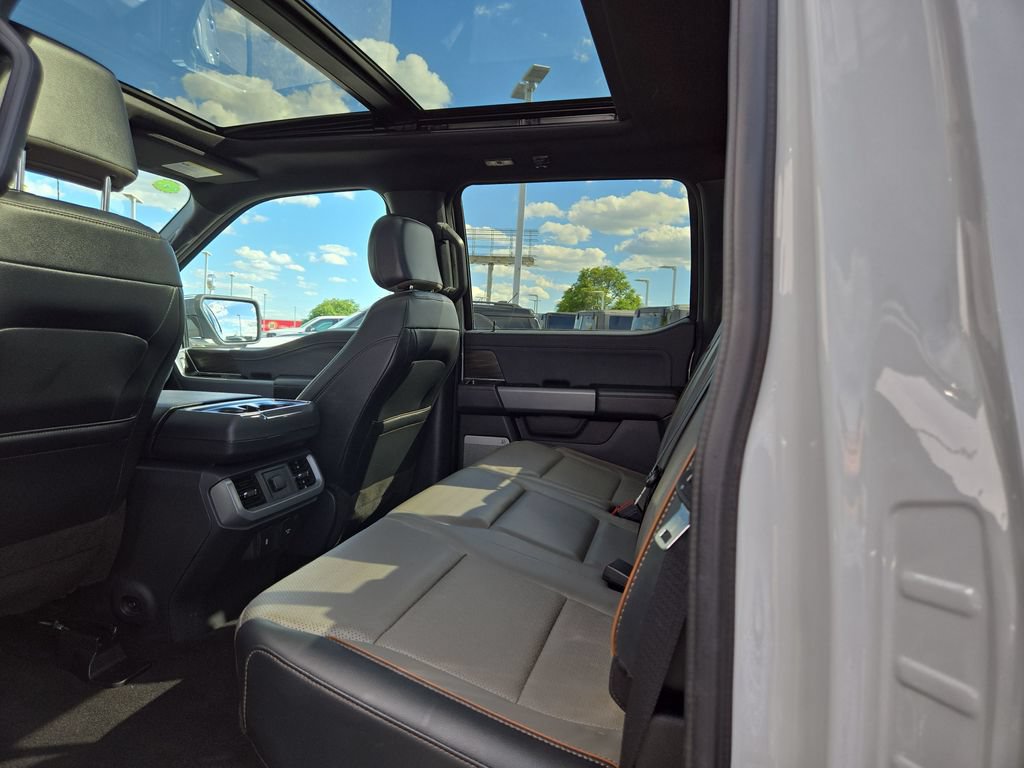 Certified 2024 Ford F150 Lariat AWD/4WD image 26