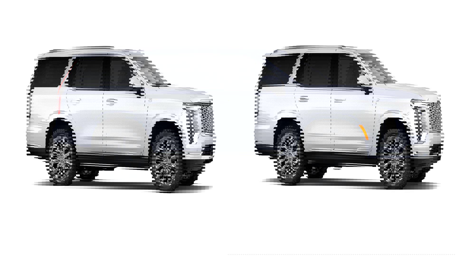 New 2026 Cadillac Escalade Platinum Luxury w/ LPO, Radiant Package image 37