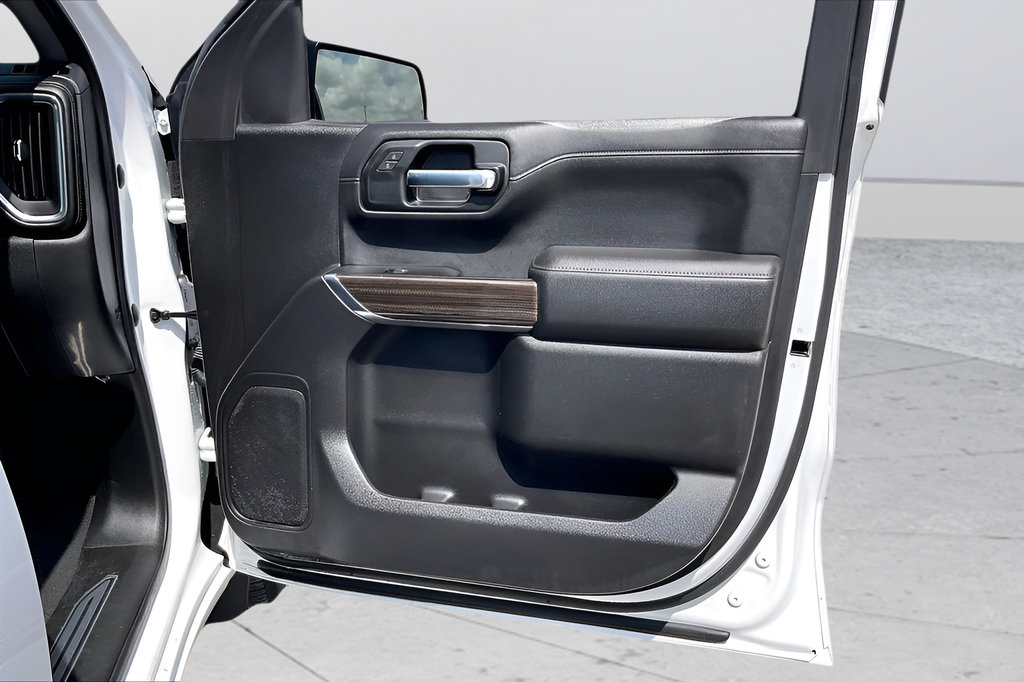 Used 2022 Chevrolet Silverado 1500 RST RWD image 29
