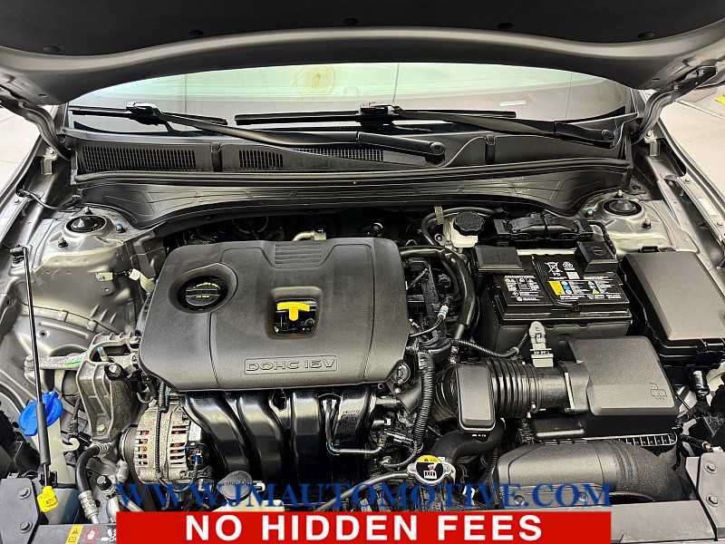 Used 2024 Kia Forte LXS FWD image 10
