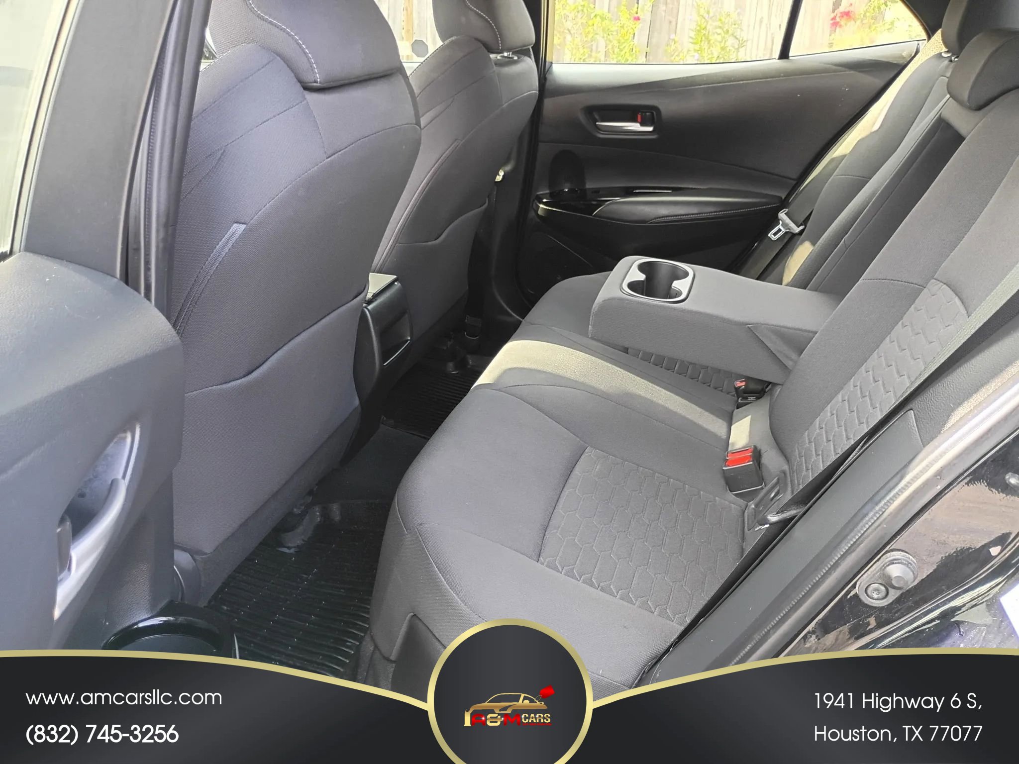 Used 2021 Toyota Corolla SE w/ SE Preferred Package FWD image 7