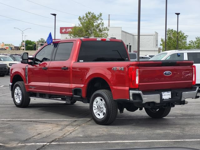 Certified 2026 Ford F250 XLT AWD/4WD image 5