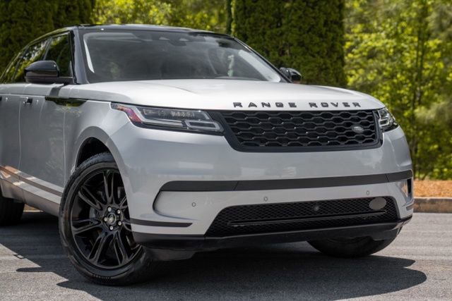 Used 2022 Land Rover Range Rover Velar S AWD/4WD image 5