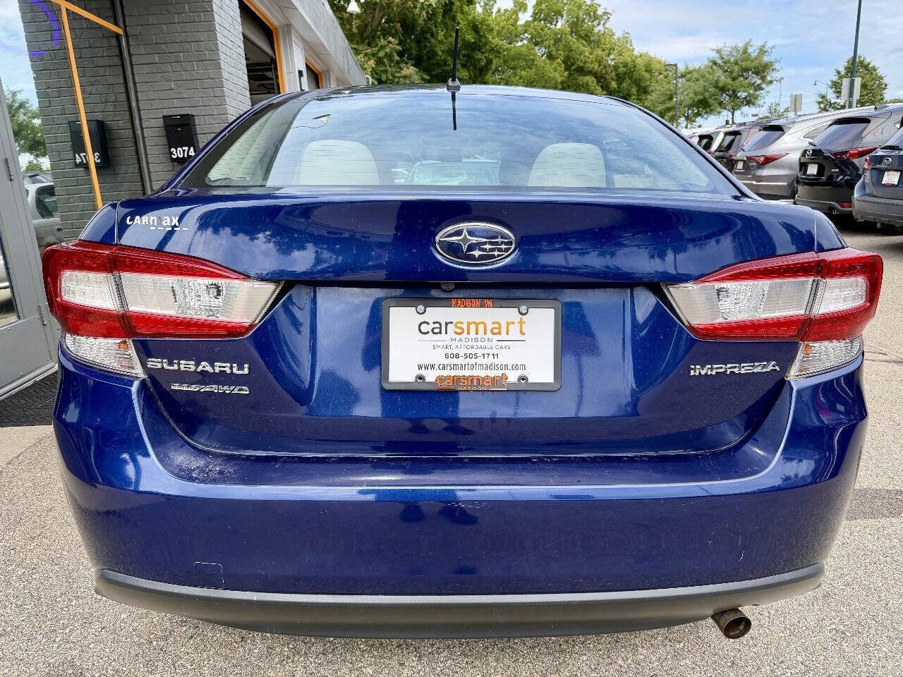 Used 2018 Subaru Impreza 2.0i AWD/4WD image 8