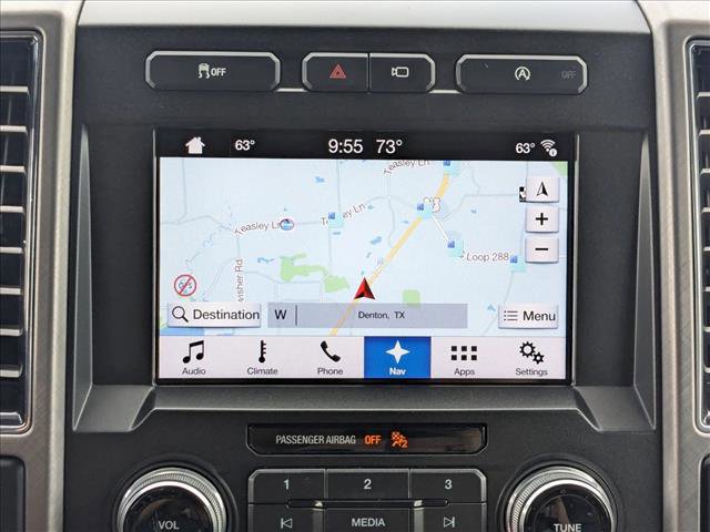 Used 2018 Ford F150 Limited w/ Trailer Tow Package AWD/4WD image 12