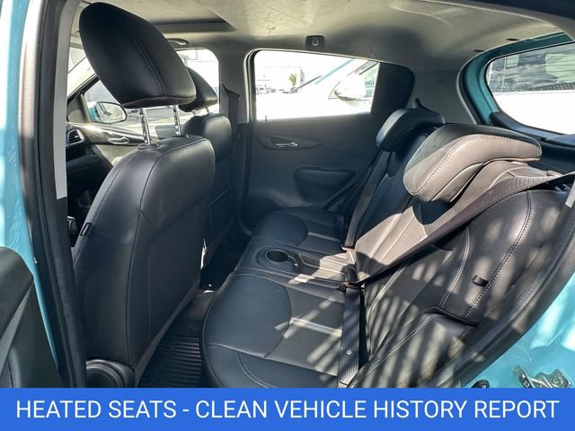 Certified 2022 Chevrolet Spark LT w/ Driver Confidence Package FWD image 4