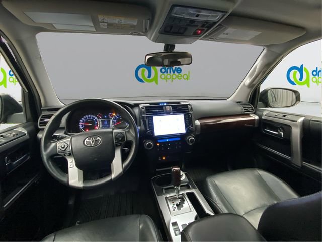 Used 2018 Toyota 4Runner Limited image 29