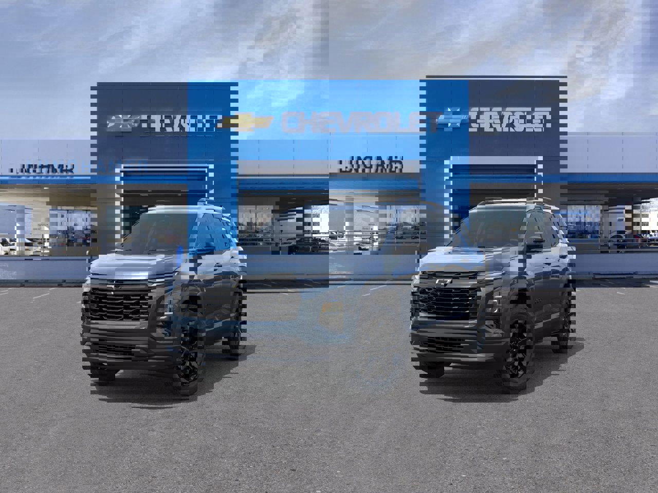 New 2026 Chevrolet Equinox LT image 32