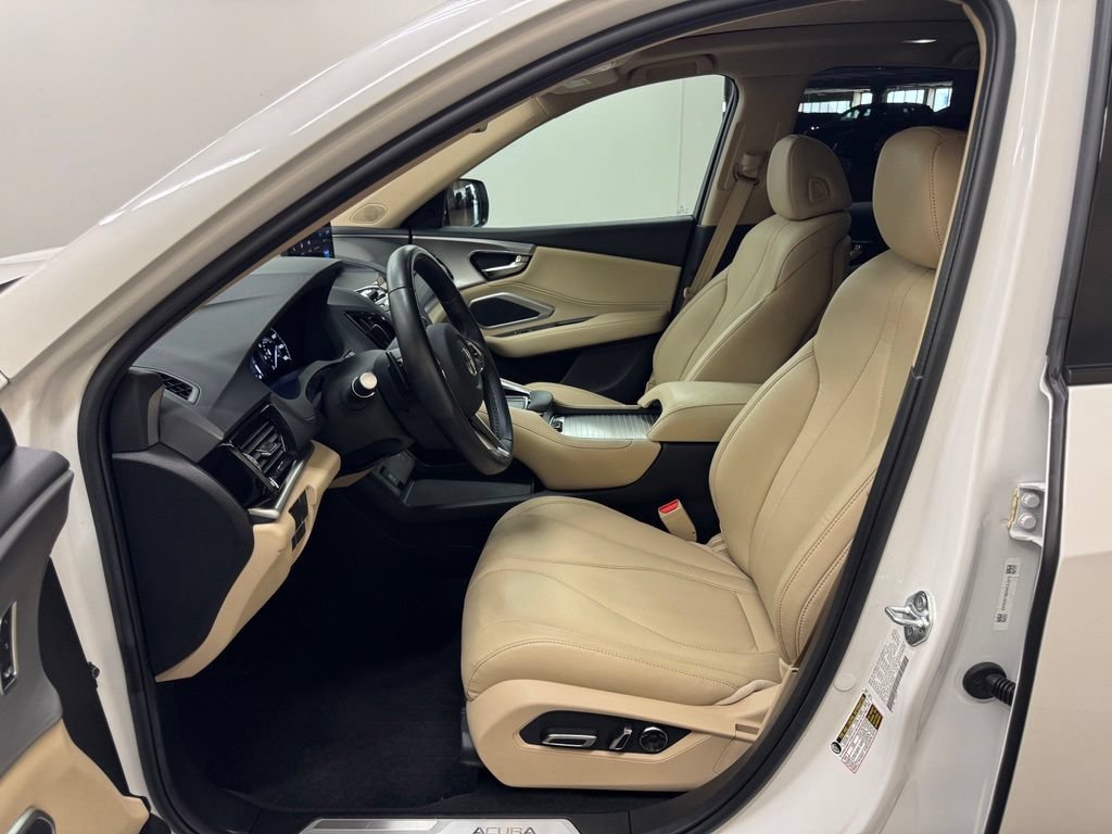 Certified 2024 Acura RDX SH-AWD image 14