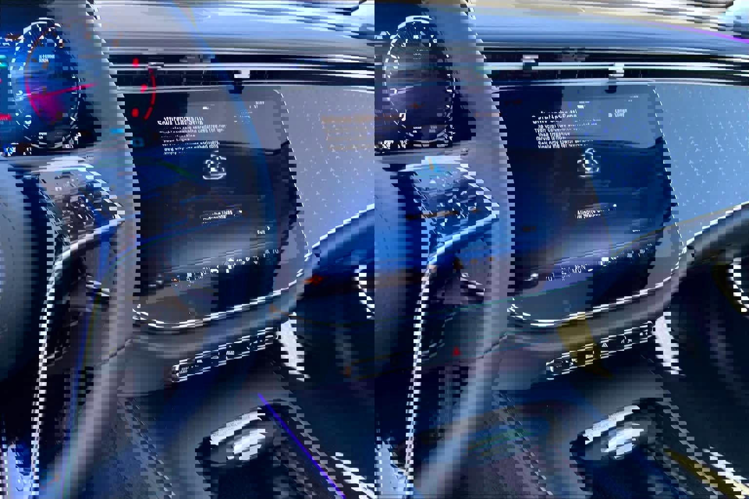 Used 2025 Mercedes-Benz E 350 4MATIC Sedan image 13