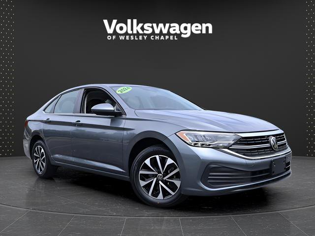 Certified 2024 Volkswagen Jetta S FWD image 1