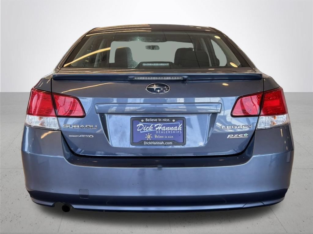 Used 2014 Subaru Legacy 2.5i AWD/4WD image 8