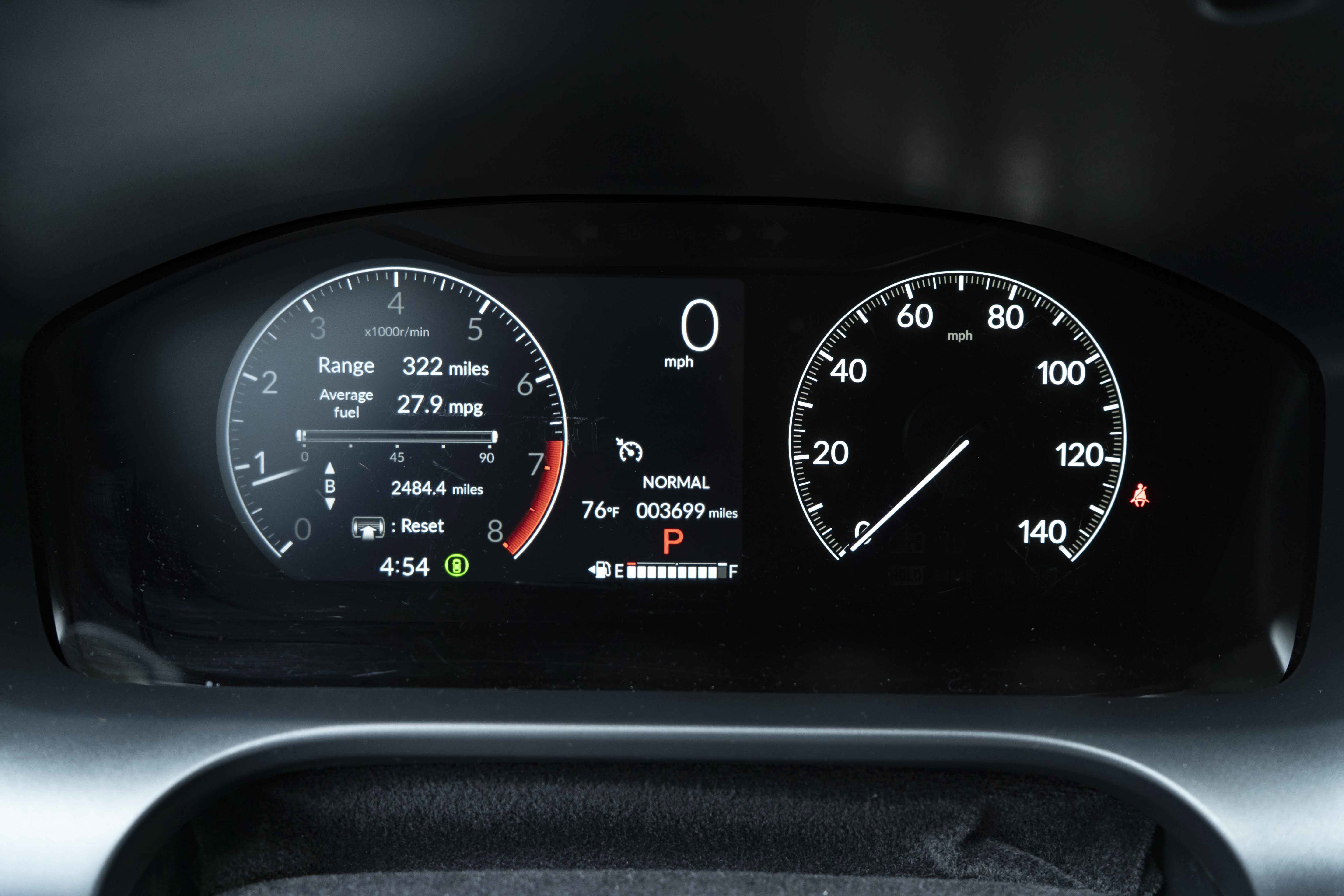 Certified 2026 Honda HR-V LX image 22