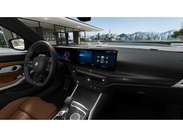New 2027 BMW M3 Competition AWD/4WD image 14