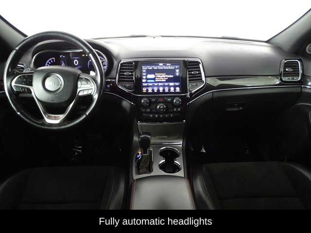 Used 2021 Jeep Grand Cherokee Trailhawk image 19