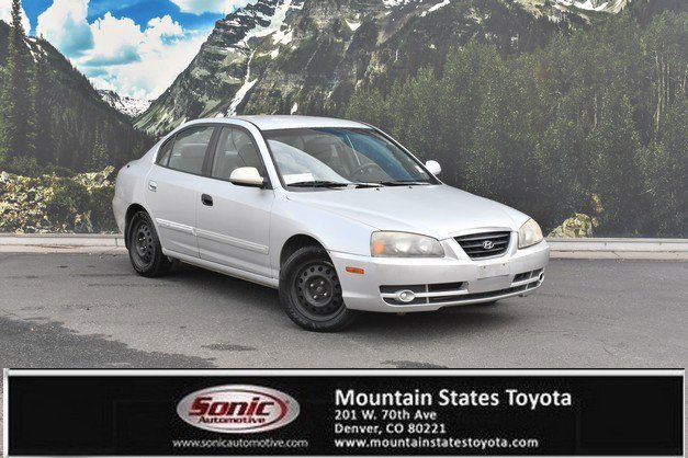 Used 2005 Hyundai Elantra GLS