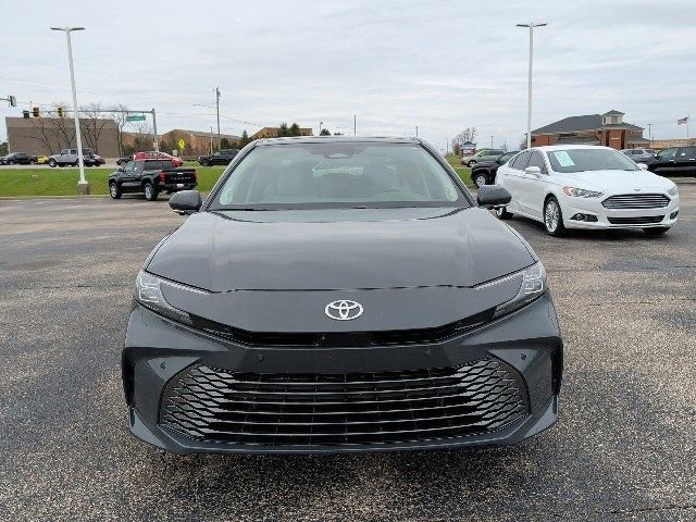 Certified 2025 Toyota Camry XLE image 15