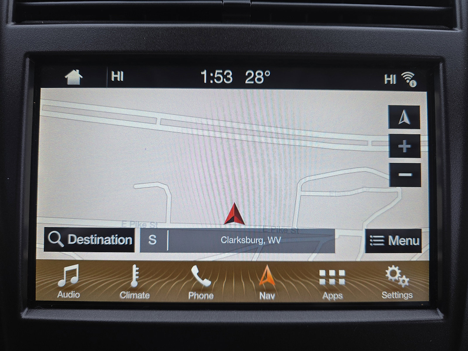 Used 2019 Lincoln MKC Select w/ Select Plus Package image 21